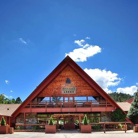 Kohl's Ranch Lodge Payson Exterior foto