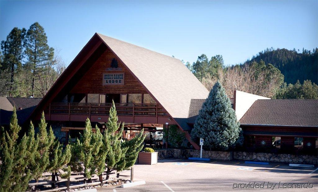 Kohl's Ranch Lodge Payson Exterior foto